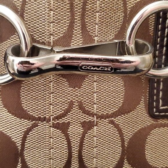 Coach pocketbook - Picture 4 of 10